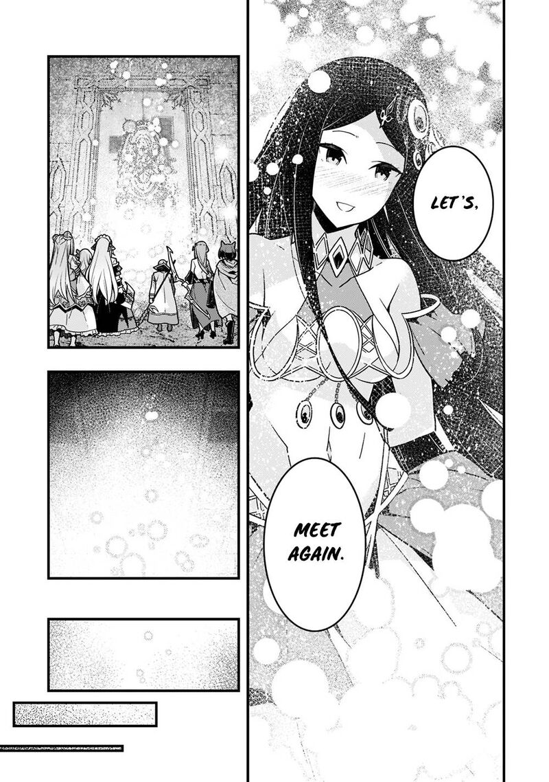 Kyoukai Meikyuu To Ikai No Majutsushi Chapter 48 - Page 11 in English