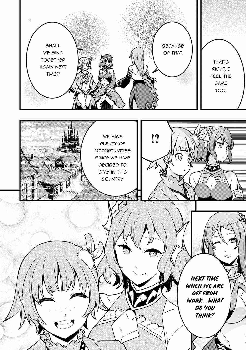 Kyoukai Meikyuu To Ikai No Majutsushi Chapter 49 - Page 9 in English