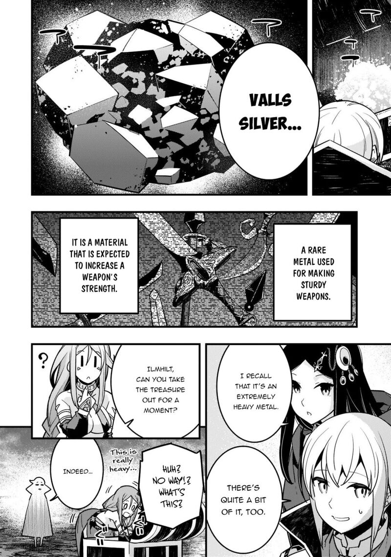 Kyoukai Meikyuu To Ikai No Majutsushi Chapter 50 - Page 10 in English