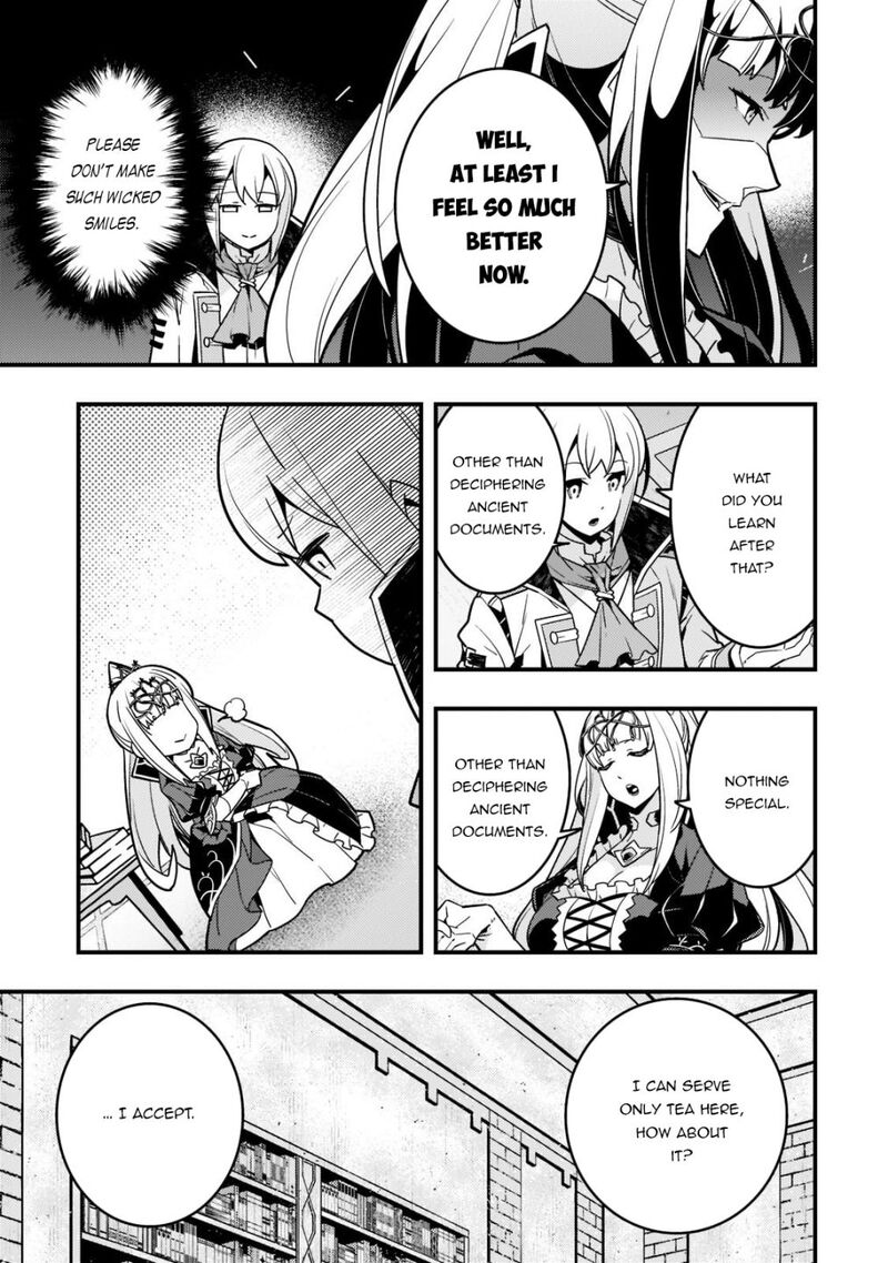 Kyoukai Meikyuu To Ikai No Majutsushi Chapter 50 - Page 15 in English