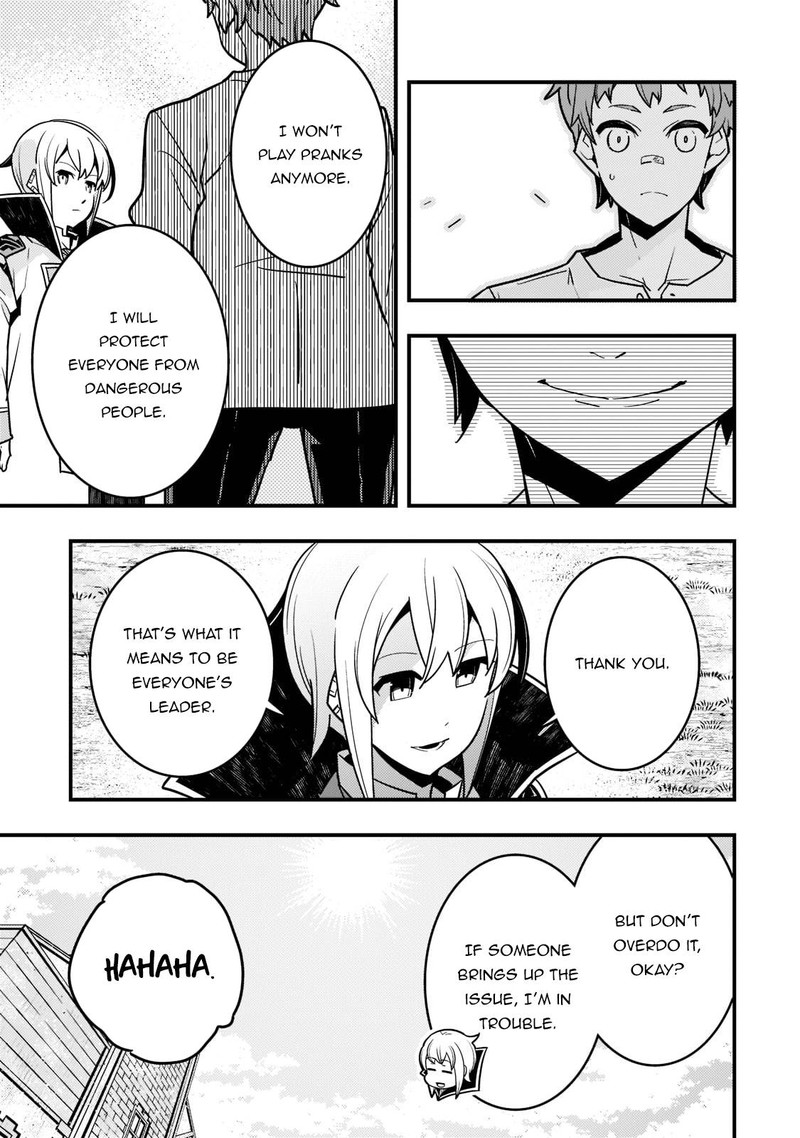Kyoukai Meikyuu To Ikai No Majutsushi Chapter 51 - Page 21 in English