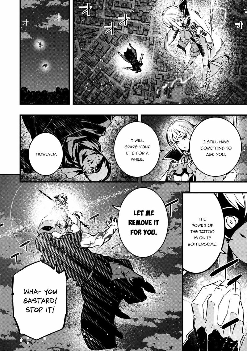 Kyoukai Meikyuu To Ikai No Majutsushi Chapter 52 - Page 23 in English