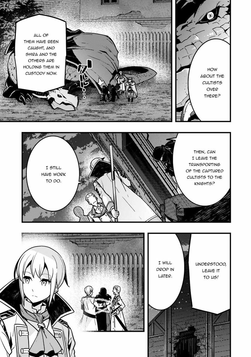 Kyoukai Meikyuu To Ikai No Majutsushi Chapter 52 - Page 26 in English