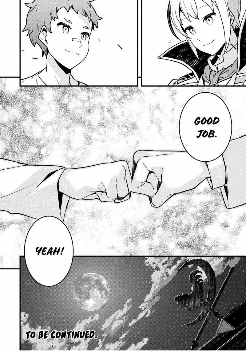 Kyoukai Meikyuu To Ikai No Majutsushi Chapter 52 - Page 31 in English