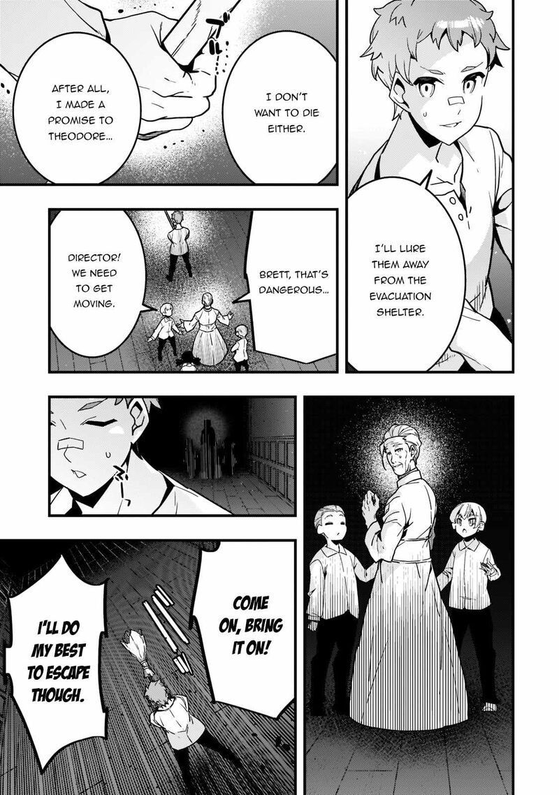 Kyoukai Meikyuu To Ikai No Majutsushi Chapter 52 - Page 7 in English
