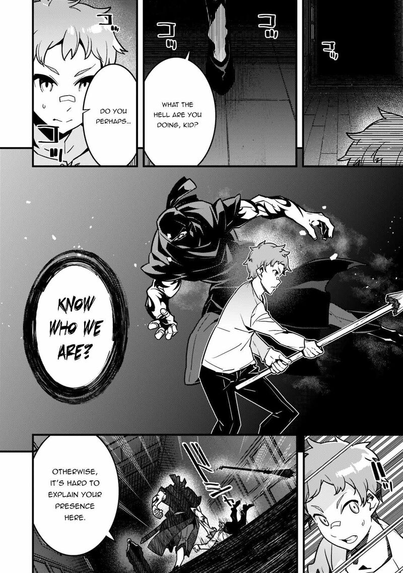 Kyoukai Meikyuu To Ikai No Majutsushi Chapter 52 - Page 8 in English