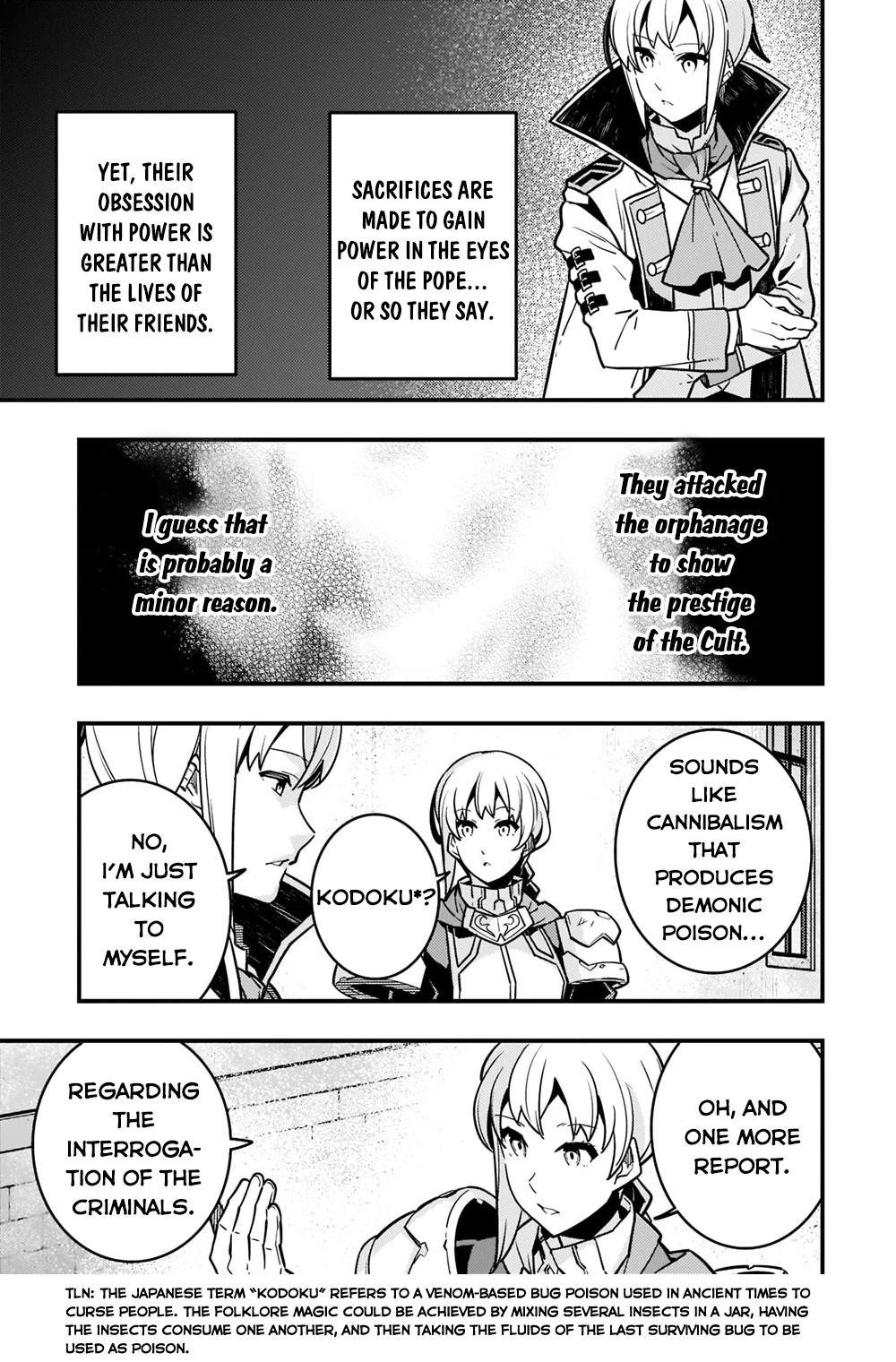 Kyoukai Meikyuu To Ikai No Majutsushi Chapter 53 - Page 17 in English
