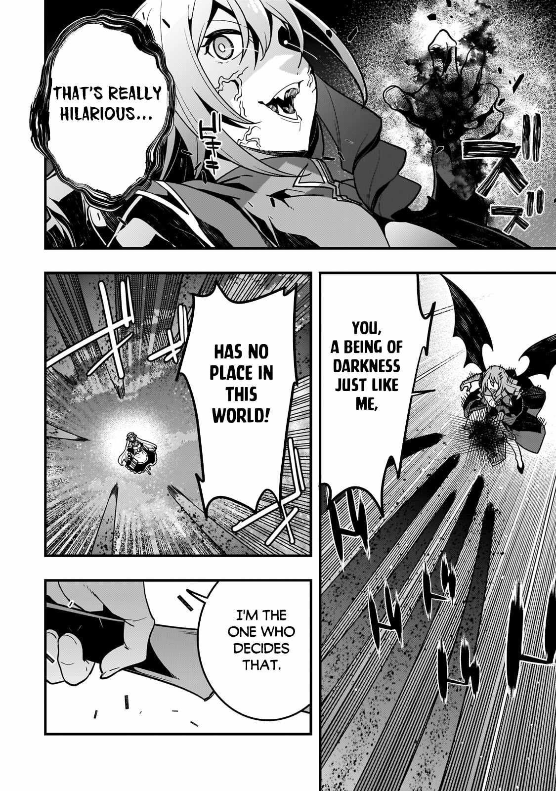Kyoukai Meikyuu To Ikai No Majutsushi Chapter 58 - Page 6 in English