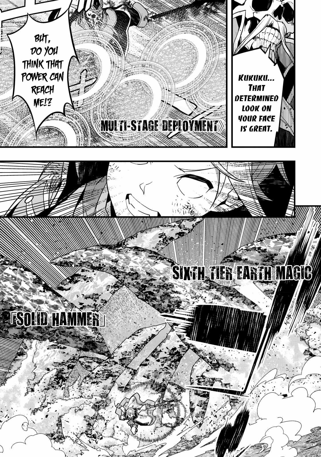 Kyoukai Meikyuu To Ikai No Majutsushi Chapter 59 - Page 20 in English