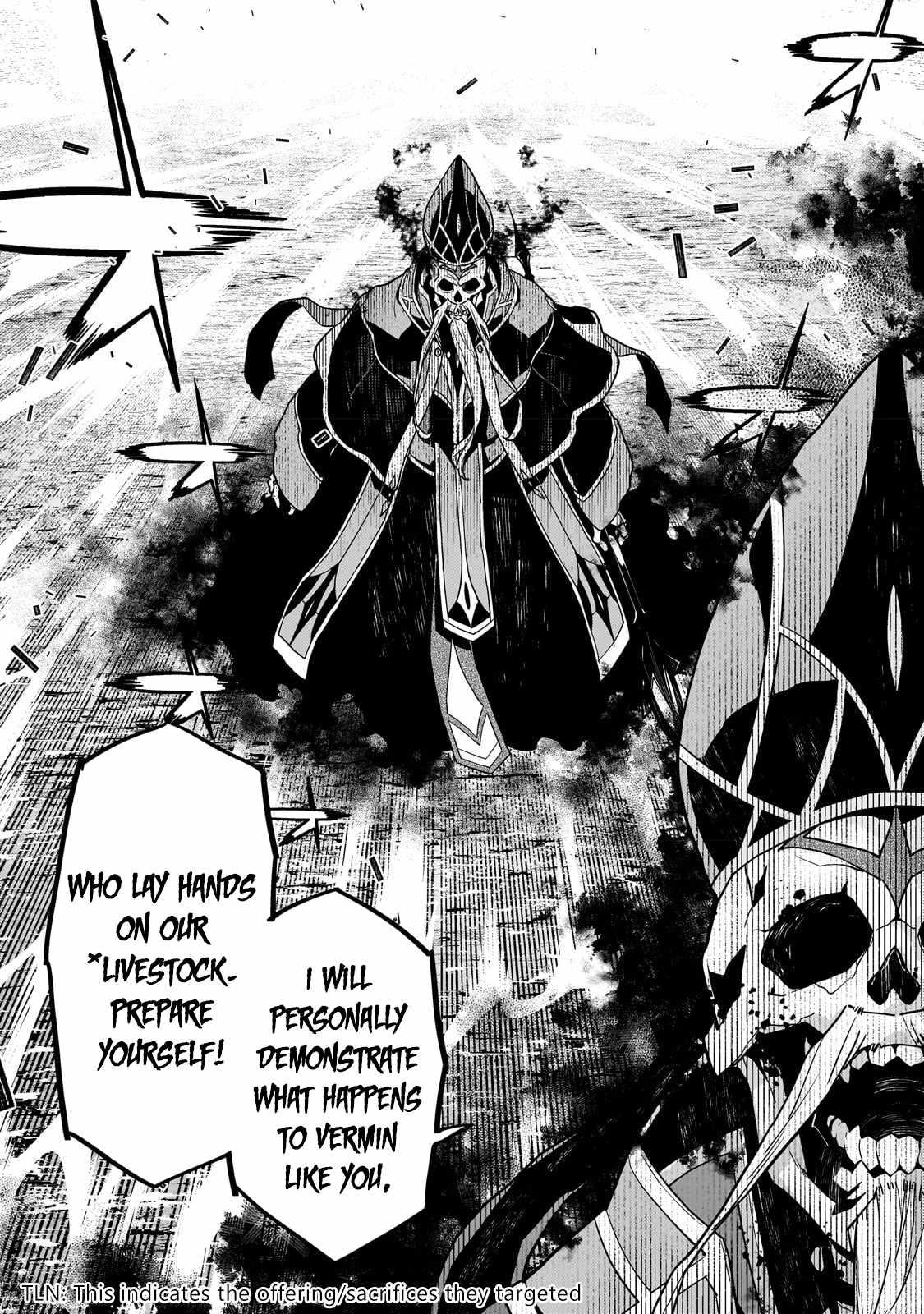 Kyoukai Meikyuu To Ikai No Majutsushi Chapter 59 - Page 7 in English