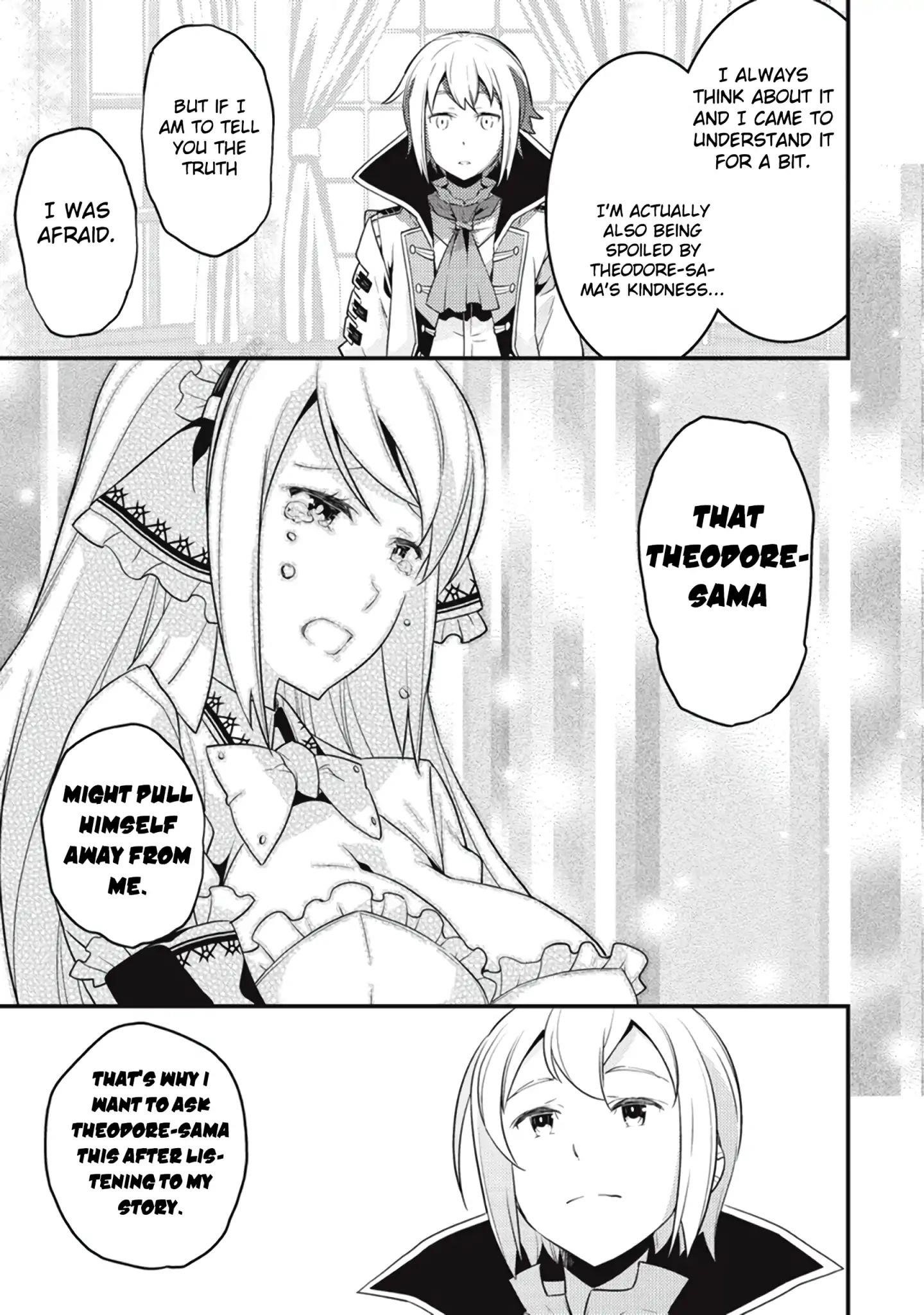 Kyoukai Meikyuu To Ikai No Majutsushi Chapter 6 - Page 23 in English