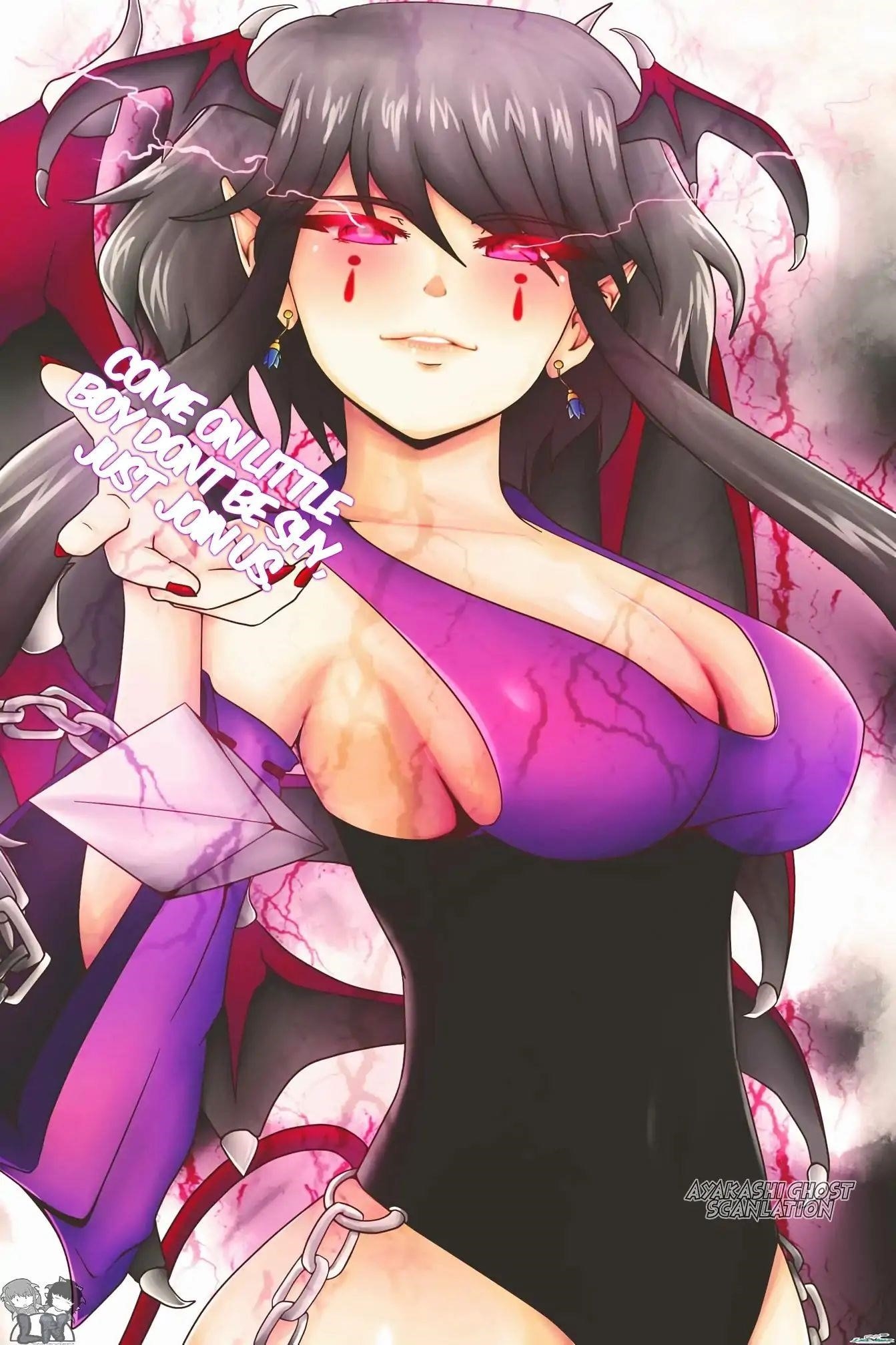 Kyoukai Meikyuu To Ikai No Majutsushi Chapter 6 - Page 29 in English