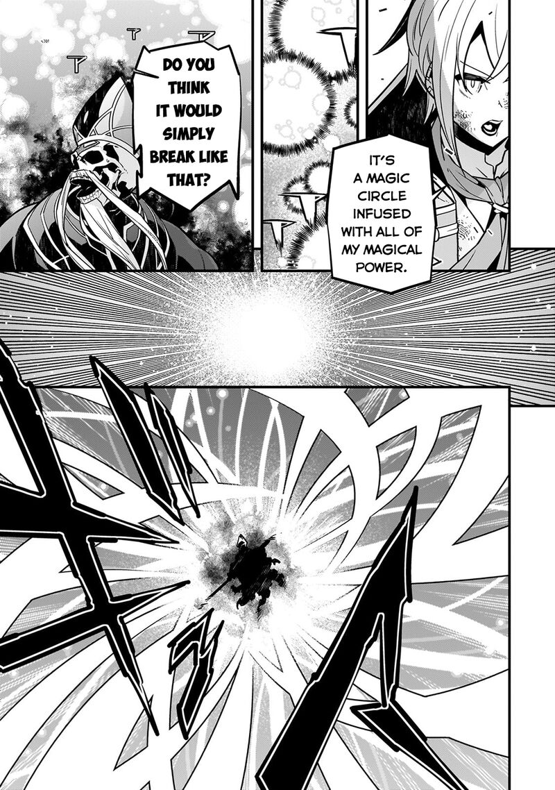 Kyoukai Meikyuu To Ikai No Majutsushi Chapter 60 - Page 10 in English