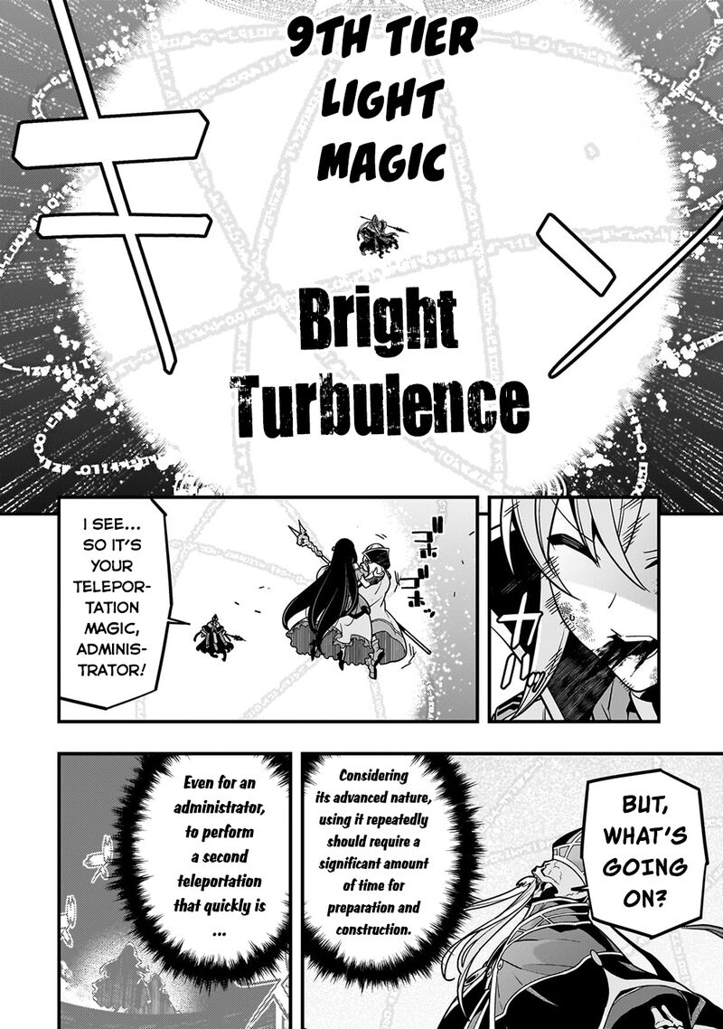 Kyoukai Meikyuu To Ikai No Majutsushi Chapter 60 - Page 7 in English