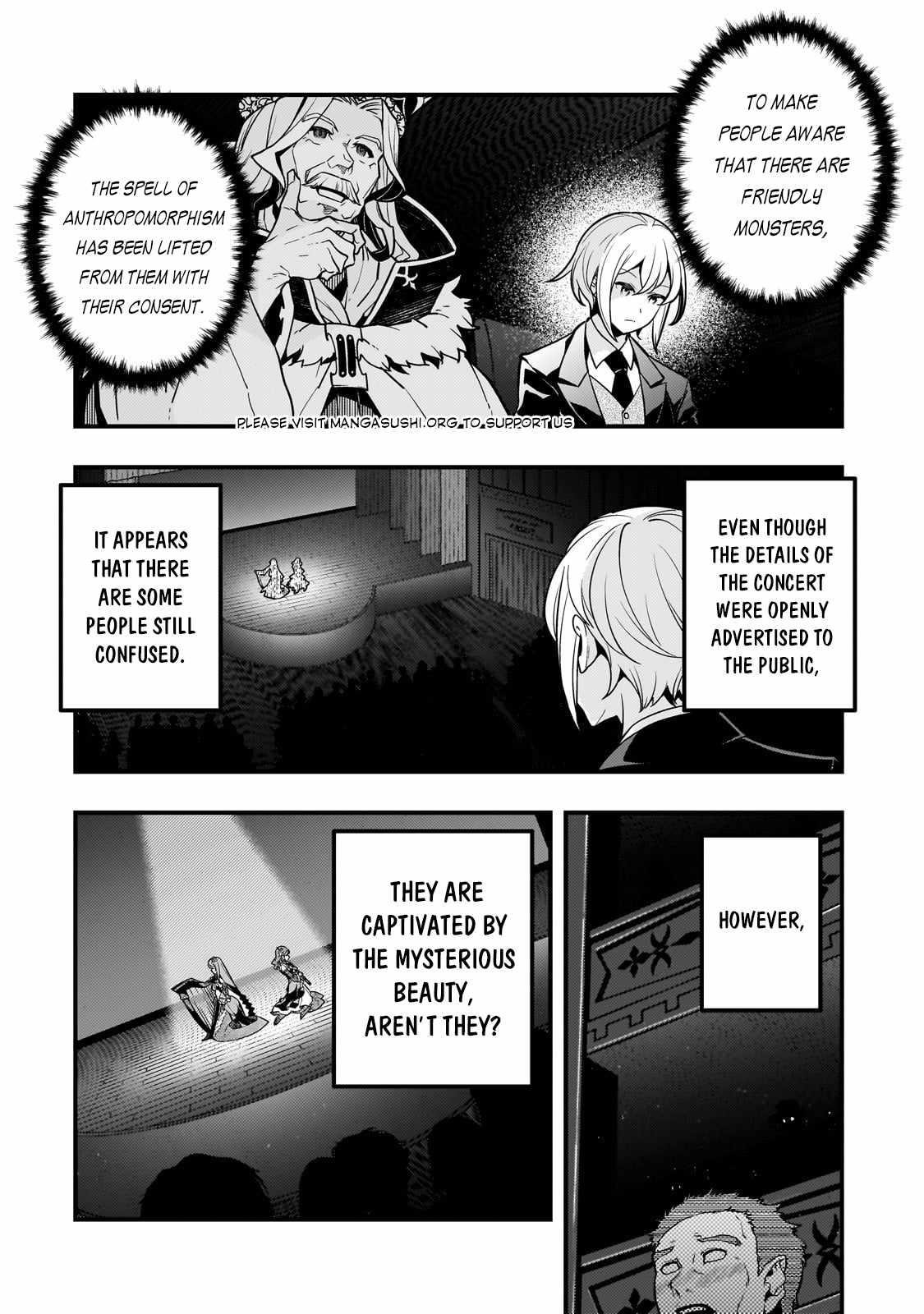 Kyoukai Meikyuu To Ikai No Majutsushi Chapter 61 - Page 10 in English