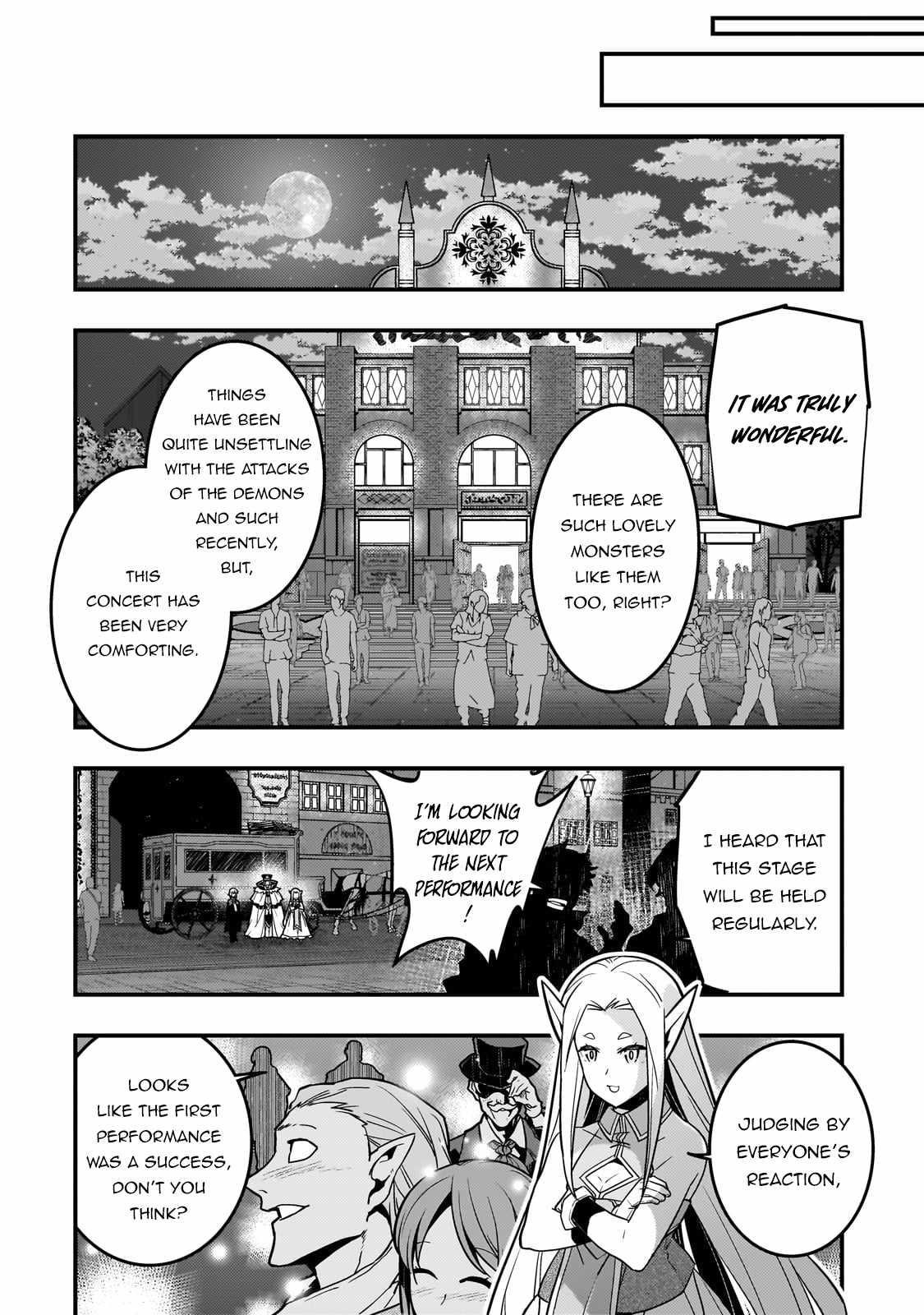 Kyoukai Meikyuu To Ikai No Majutsushi Chapter 61 - Page 18 in English