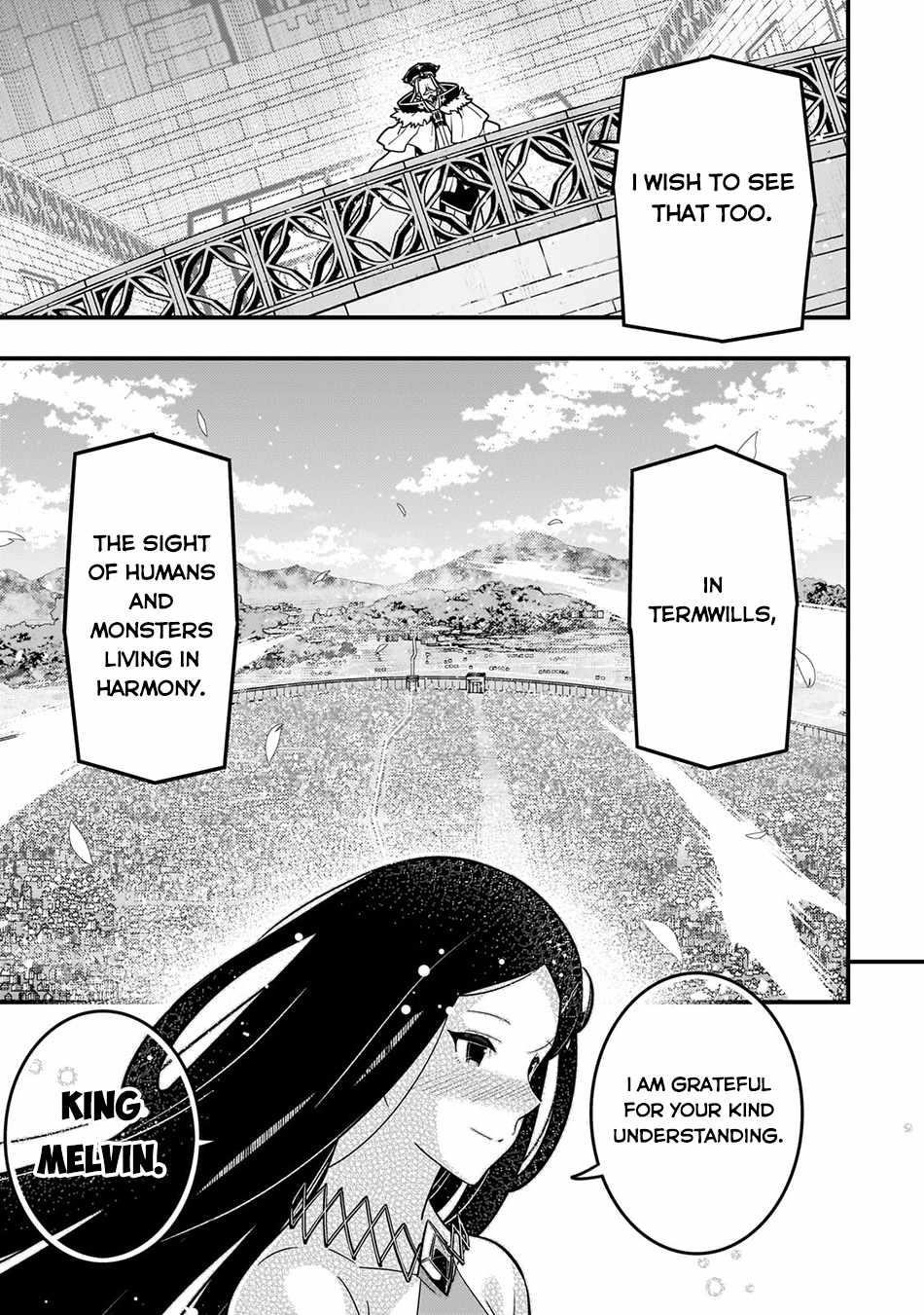 Kyoukai Meikyuu To Ikai No Majutsushi Chapter 63 - Page 11 in English