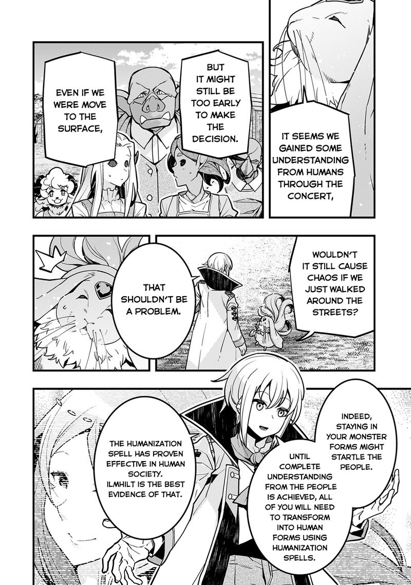 Kyoukai Meikyuu To Ikai No Majutsushi Chapter 64 - Page 10 in English