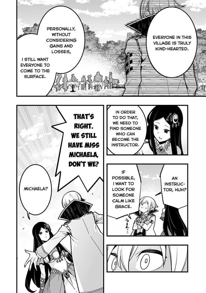 Kyoukai Meikyuu To Ikai No Majutsushi Chapter 64 - Page 16 in English