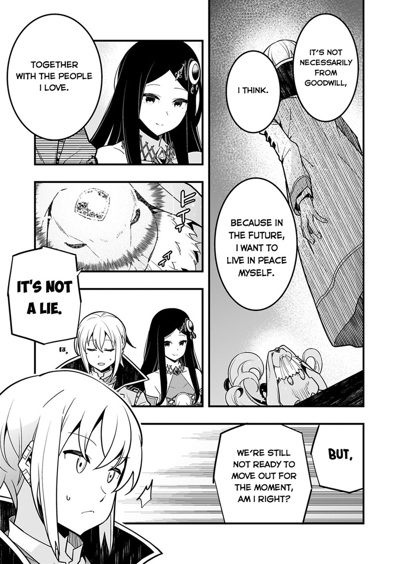 Kyoukai Meikyuu To Ikai No Majutsushi Chapter 64 - Page 9 in English