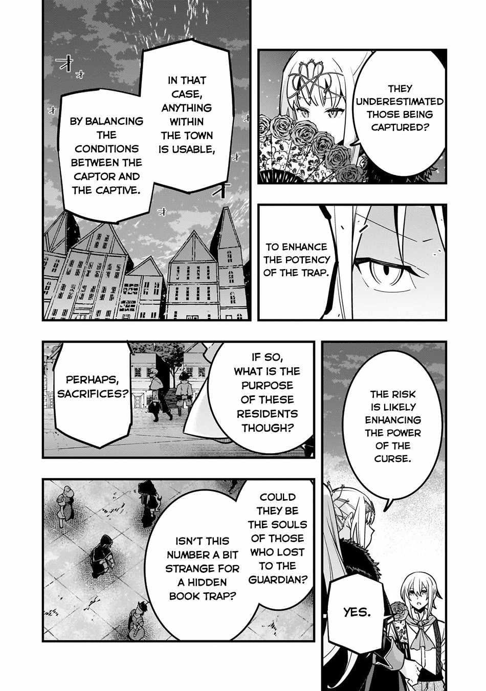 Kyoukai Meikyuu To Ikai No Majutsushi Chapter 67 - Page 19 in English