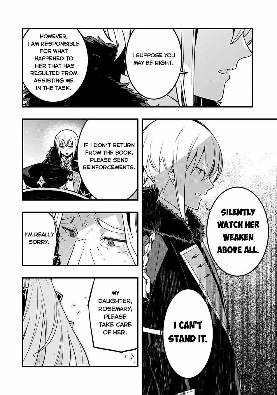 Kyoukai Meikyuu To Ikai No Majutsushi Chapter 67 - Page 6 in English