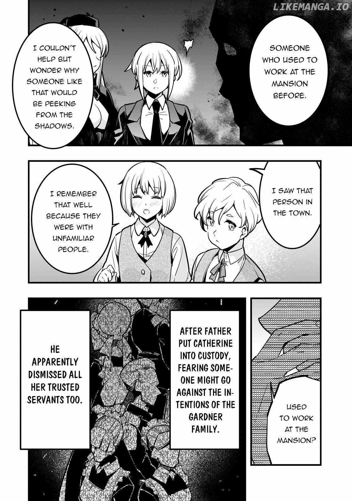 Kyoukai Meikyuu To Ikai No Majutsushi Chapter 69 - Page 16 in English