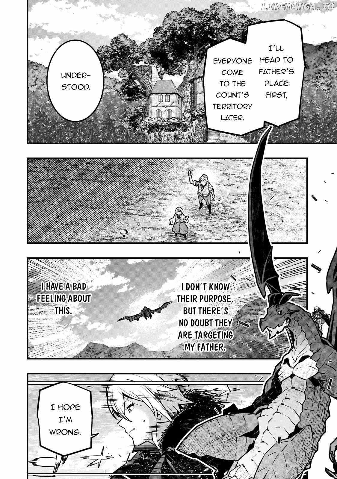 Kyoukai Meikyuu To Ikai No Majutsushi Chapter 69 - Page 18 in English
