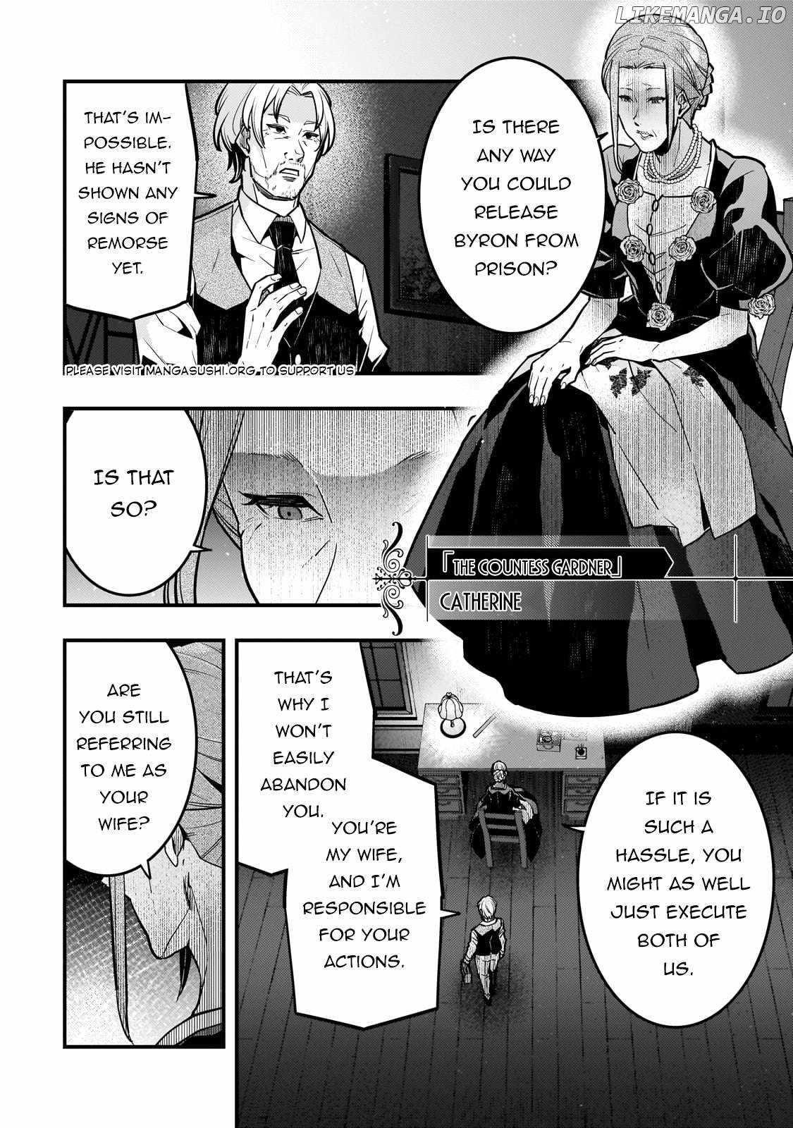 Kyoukai Meikyuu To Ikai No Majutsushi Chapter 69 - Page 20 in English