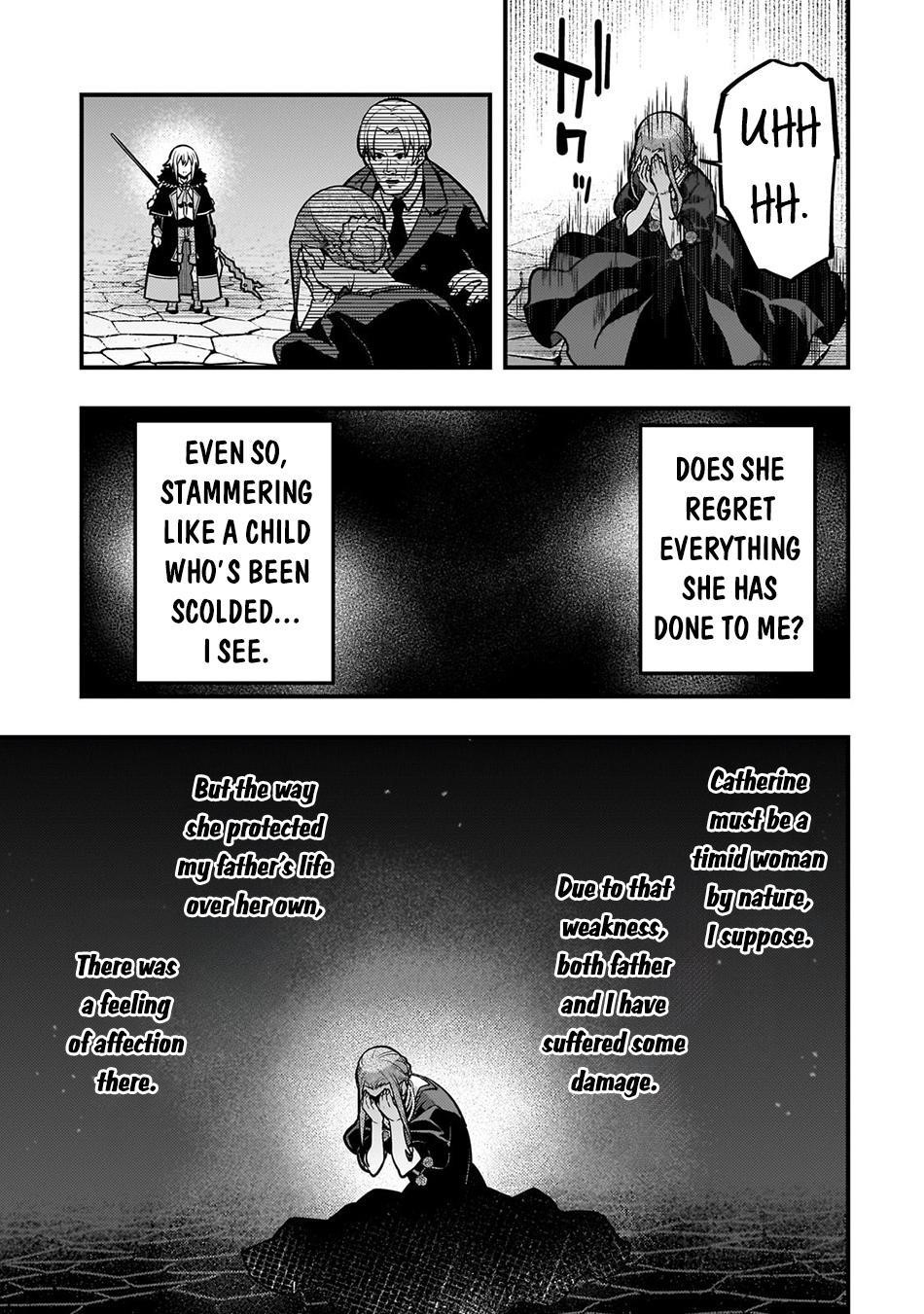 Kyoukai Meikyuu To Ikai No Majutsushi Chapter 70 - Page 11 in English