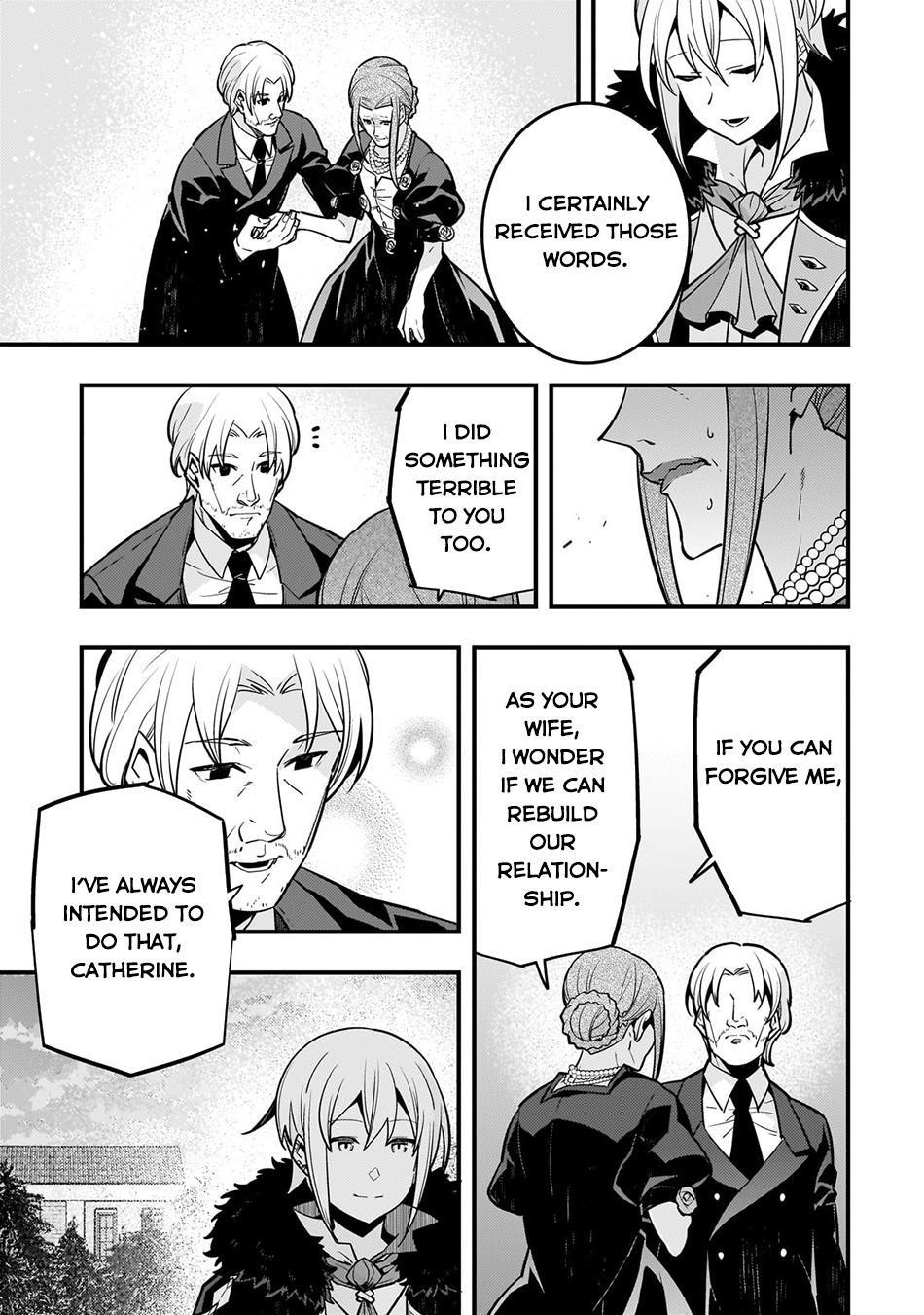 Kyoukai Meikyuu To Ikai No Majutsushi Chapter 70 - Page 13 in English