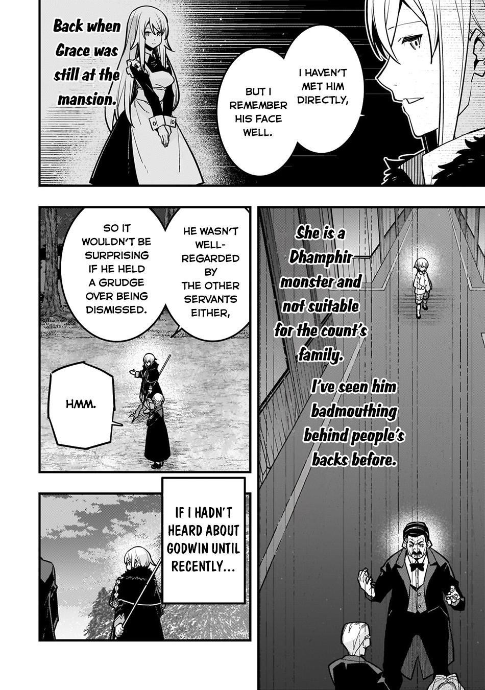 Kyoukai Meikyuu To Ikai No Majutsushi Chapter 70 - Page 16 in English