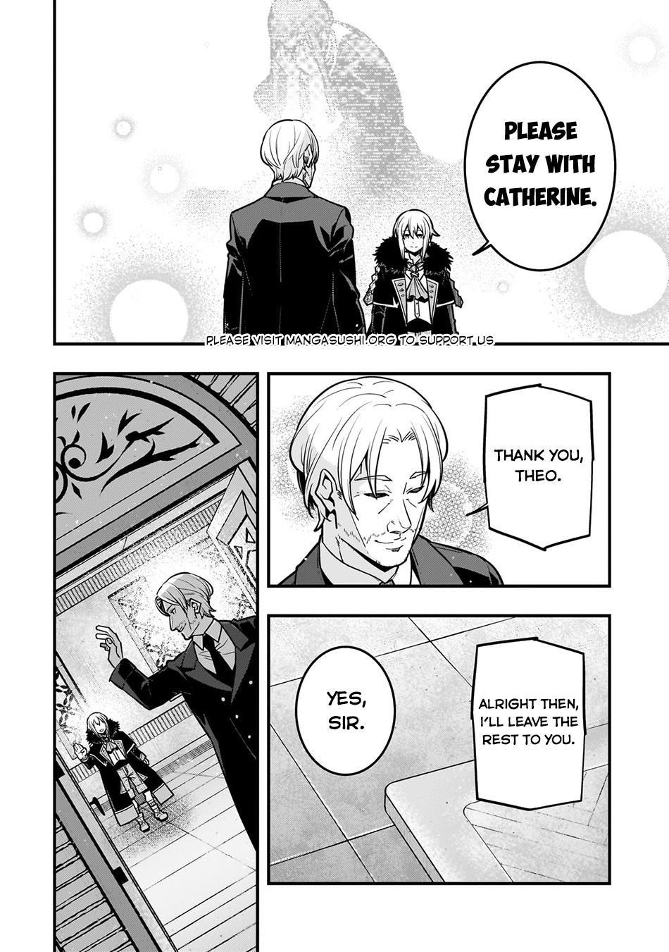 Kyoukai Meikyuu To Ikai No Majutsushi Chapter 70 - Page 20 in English