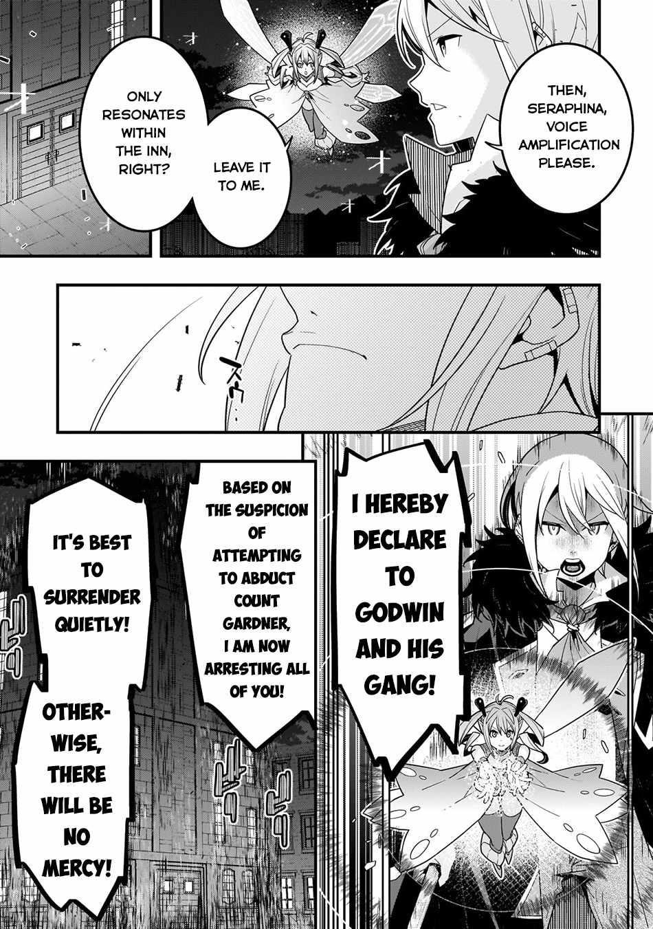 Kyoukai Meikyuu To Ikai No Majutsushi Chapter 71 - Page 3 in English