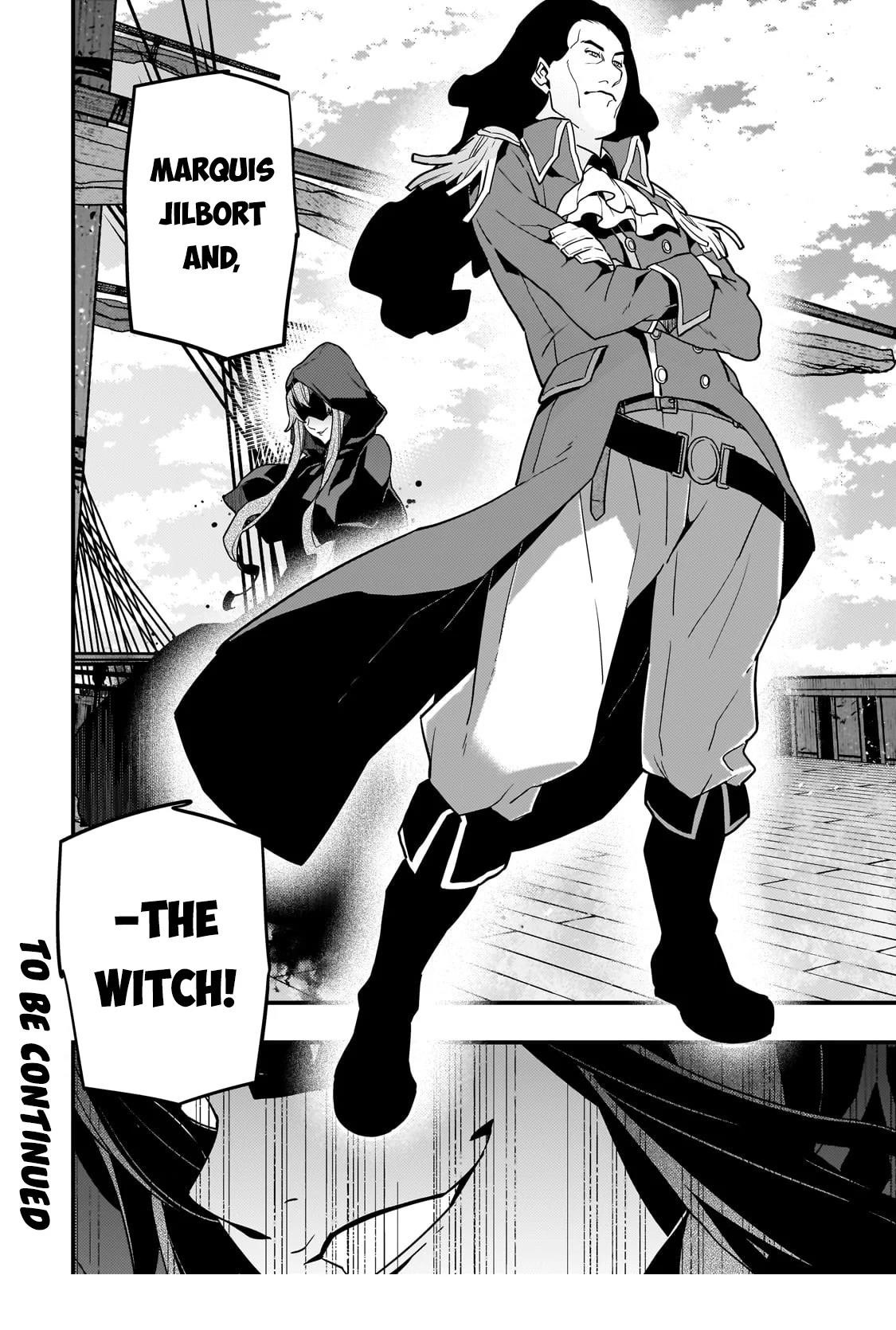 Kyoukai Meikyuu To Ikai No Majutsushi Chapter 72 - Page 20 in English