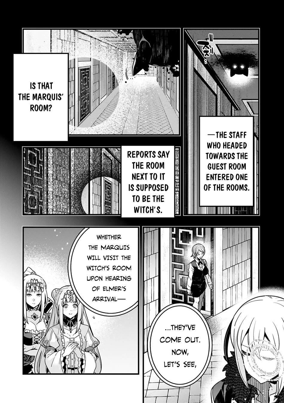 Kyoukai Meikyuu To Ikai No Majutsushi Chapter 74 - Page 4 in English