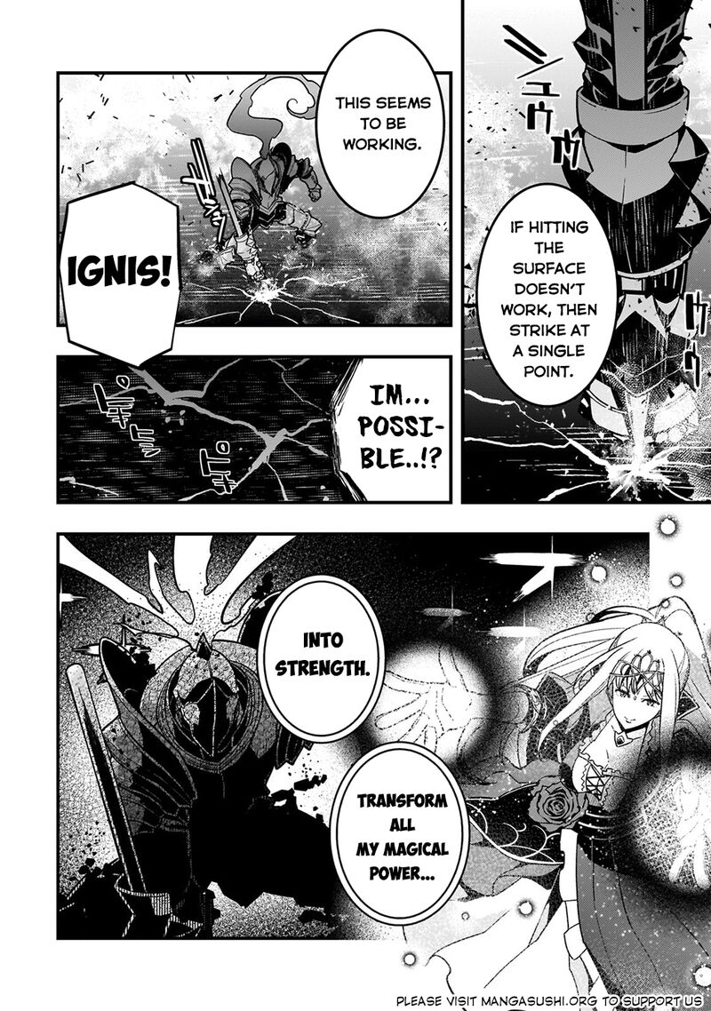 Kyoukai Meikyuu To Ikai No Majutsushi Chapter 75 - Page 28 in English