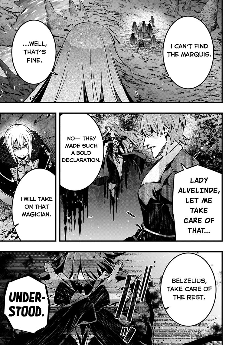 Kyoukai Meikyuu To Ikai No Majutsushi Chapter 75 - Page 9 in English