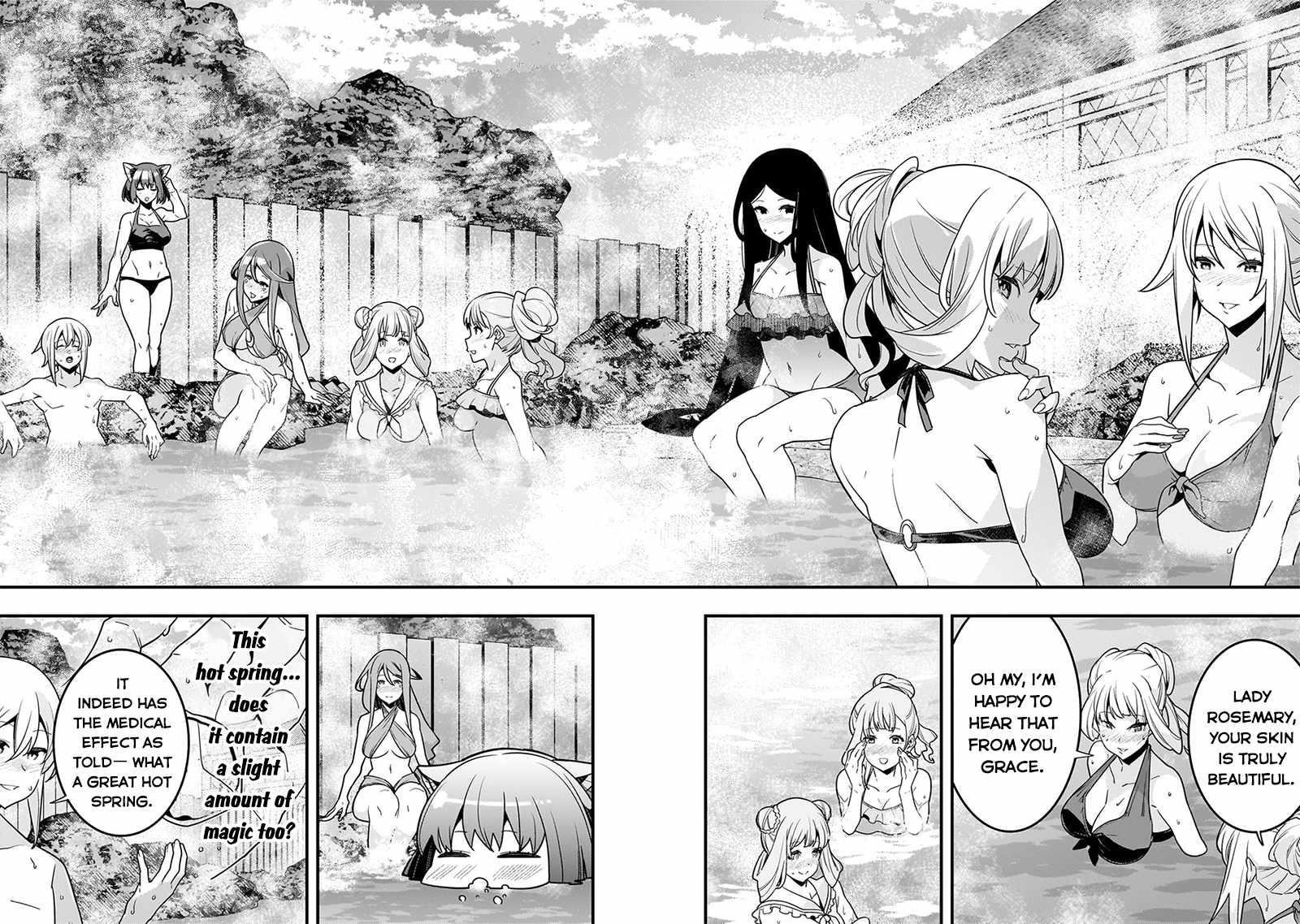 Kyoukai Meikyuu To Ikai No Majutsushi Chapter 77 - Page 20 in English