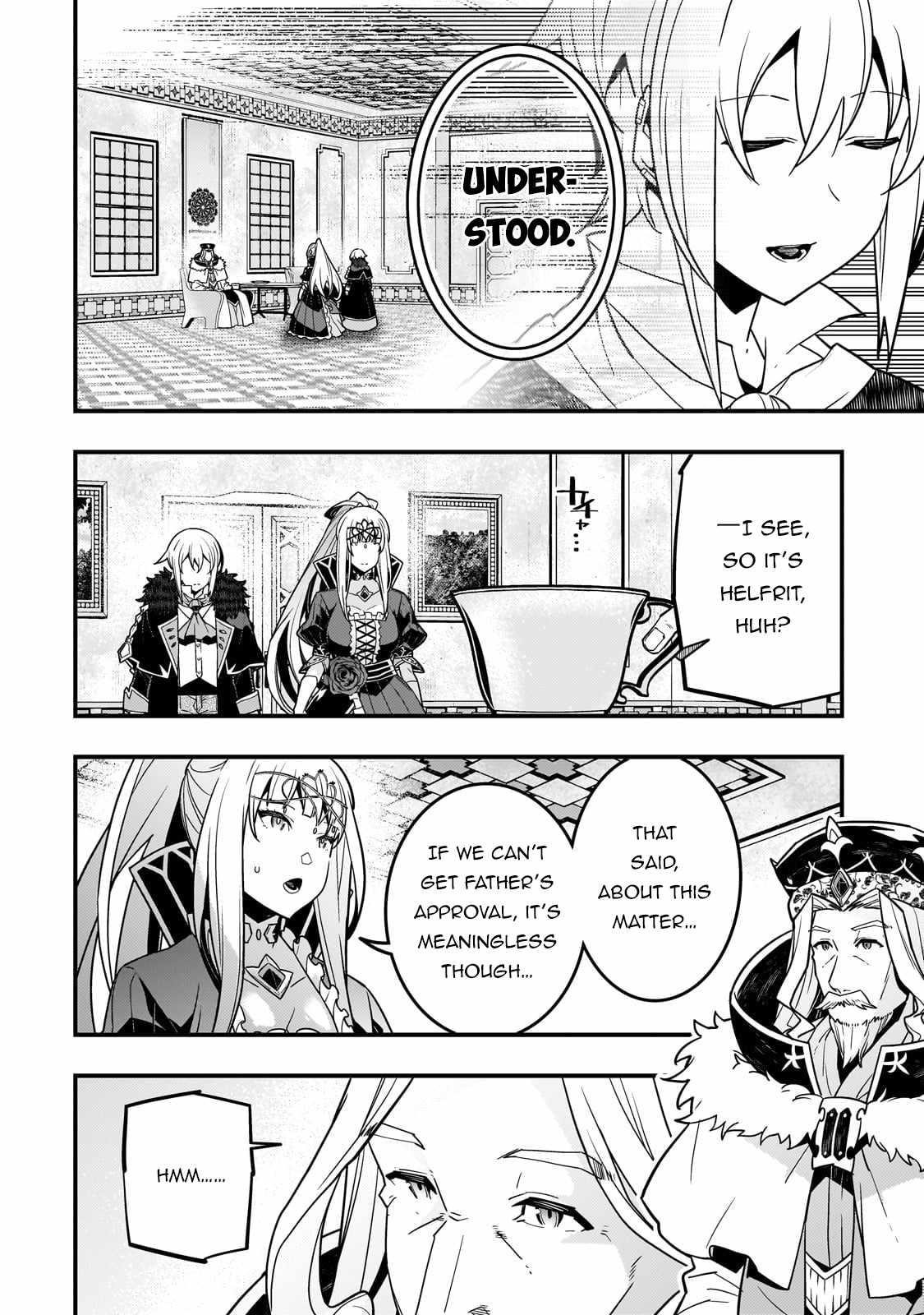 Kyoukai Meikyuu To Ikai No Majutsushi Chapter 78 - Page 18 in English