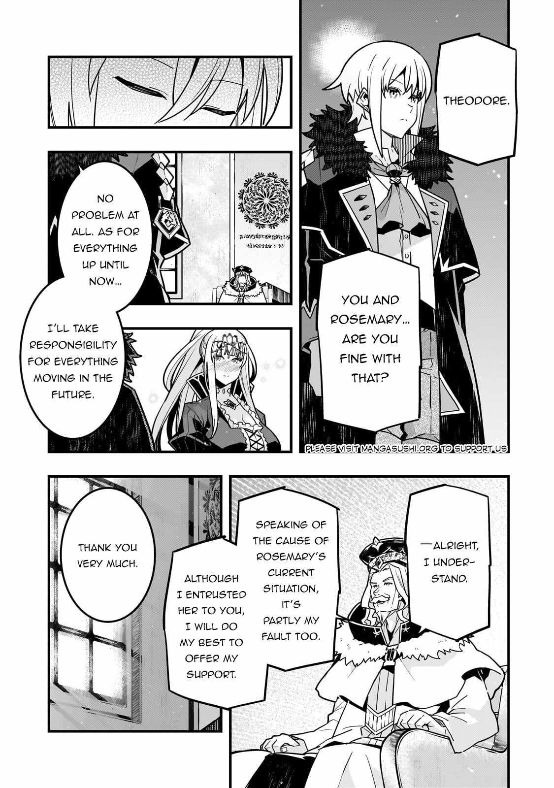 Kyoukai Meikyuu To Ikai No Majutsushi Chapter 78 - Page 19 in English