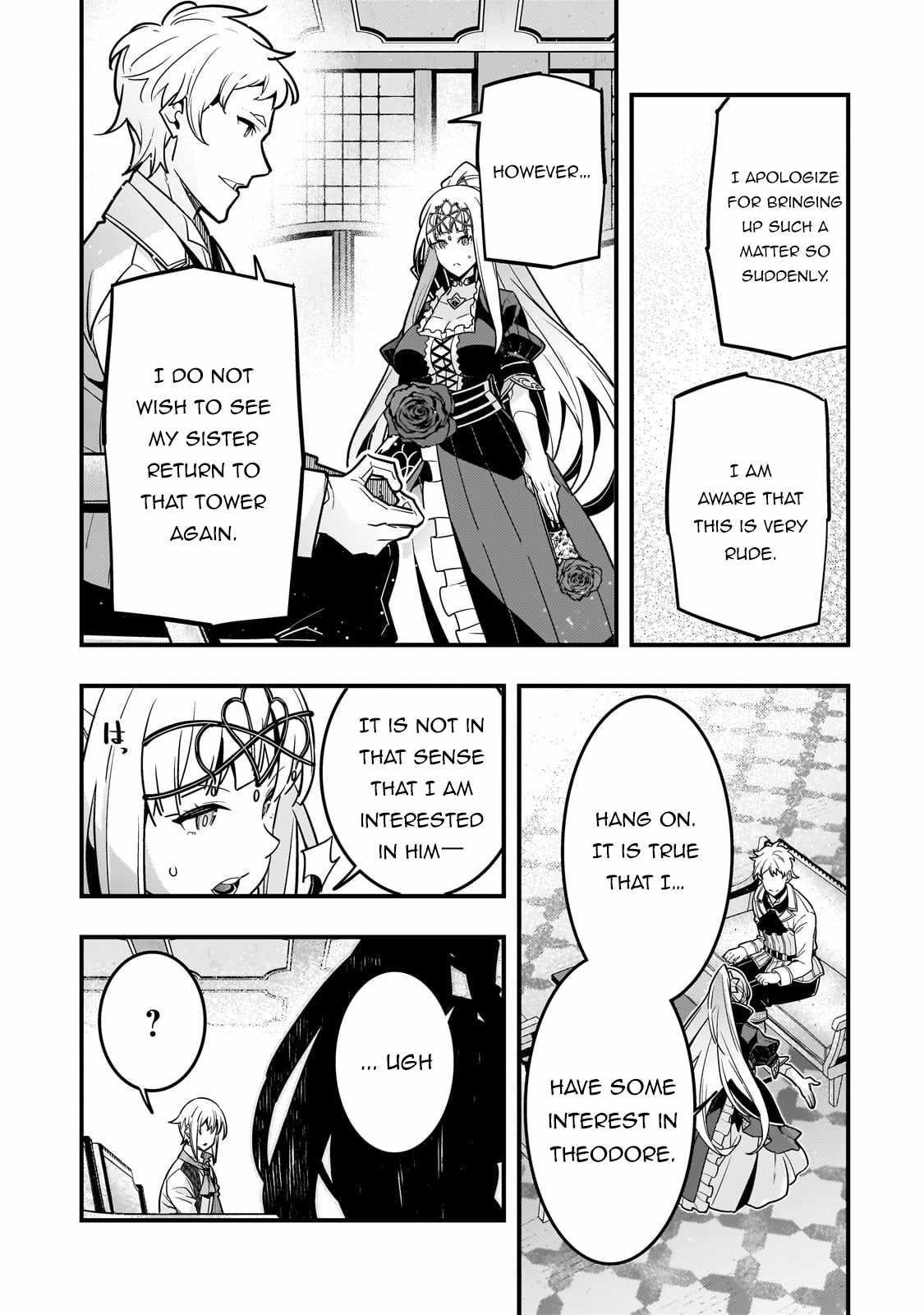 Kyoukai Meikyuu To Ikai No Majutsushi Chapter 78 - Page 9 in English