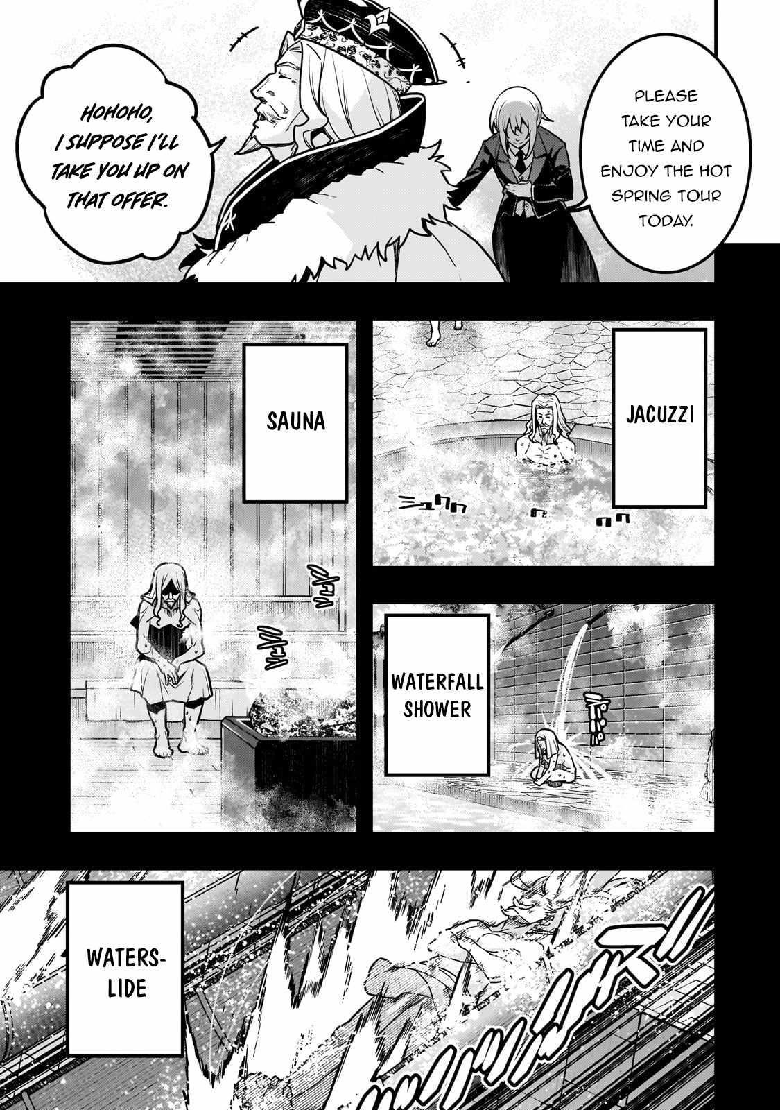 Kyoukai Meikyuu To Ikai No Majutsushi Chapter 79 - Page 3 in English