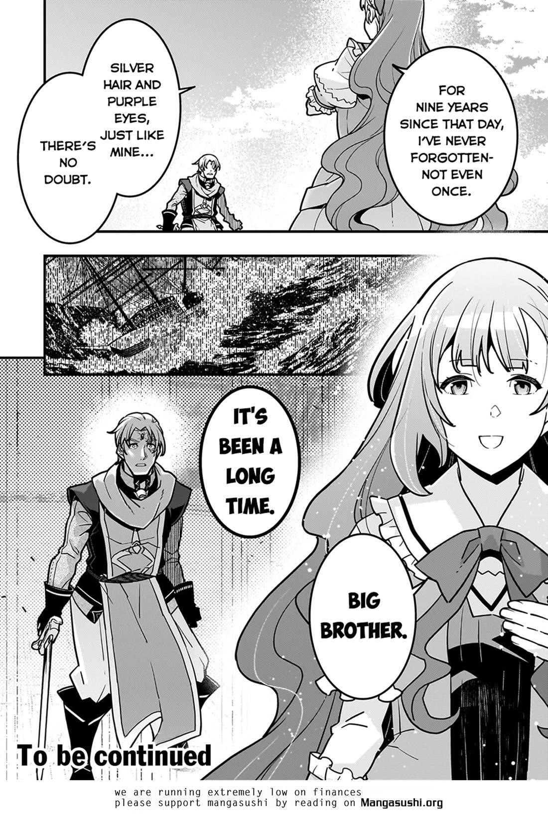 Kyoukai Meikyuu To Ikai No Majutsushi Chapter 81 - Page 25 in English