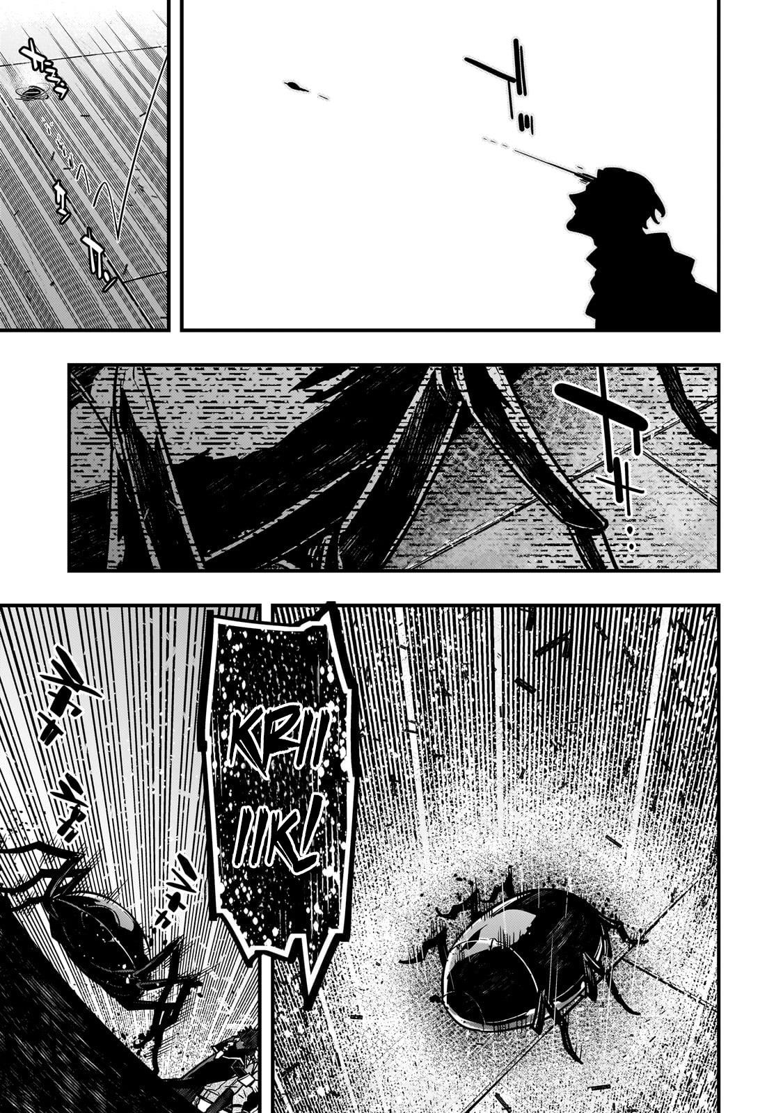 Kyoukai Meikyuu To Ikai No Majutsushi Chapter 82 - Page 18 in English