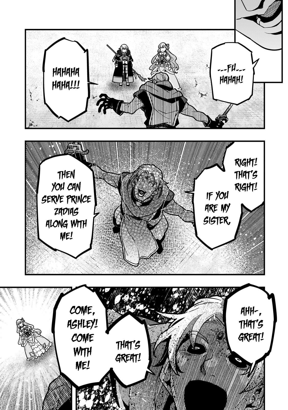 Kyoukai Meikyuu To Ikai No Majutsushi Chapter 82 - Page 3 in English
