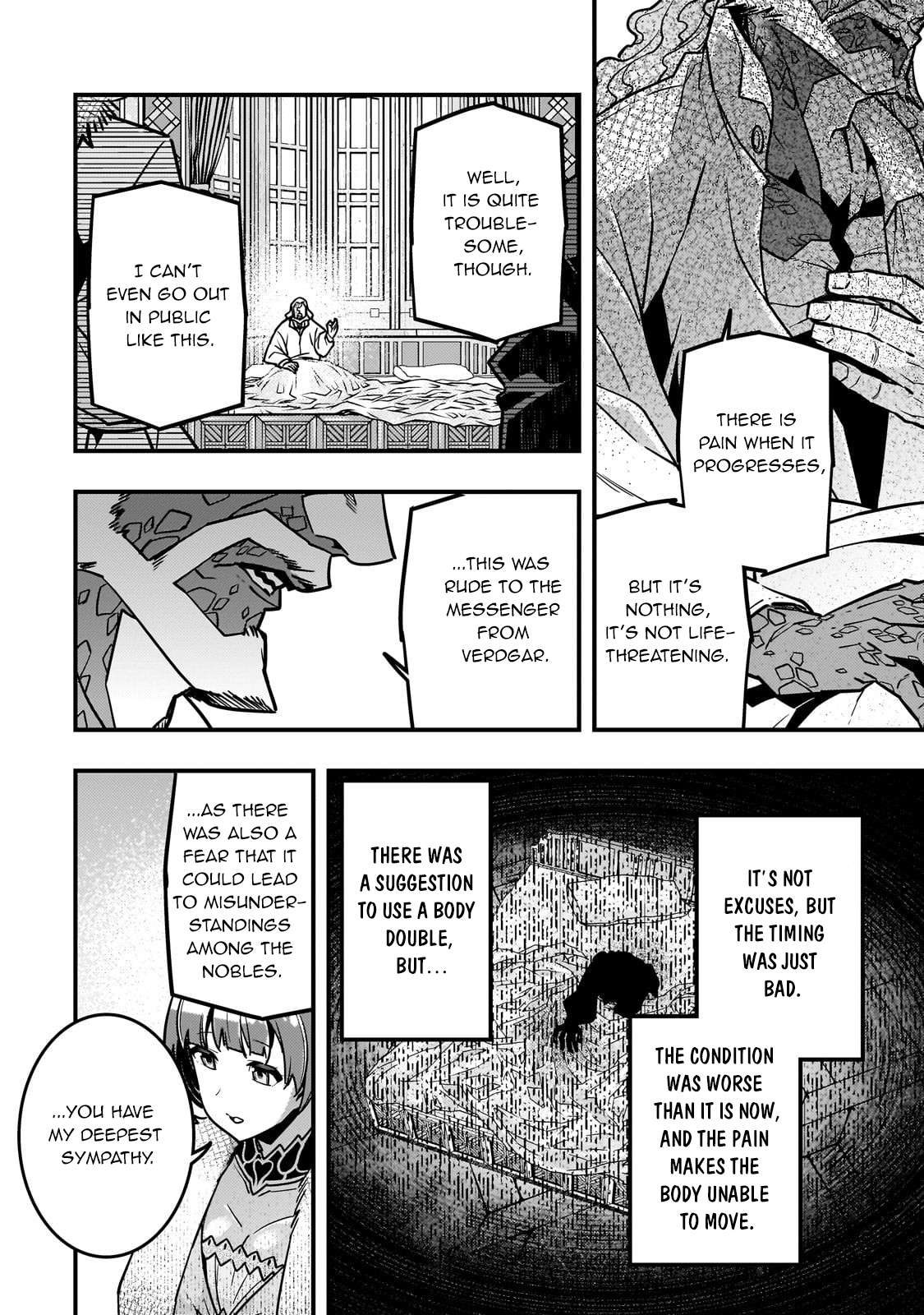 Kyoukai Meikyuu To Ikai No Majutsushi Chapter 85 - Page 11 in English