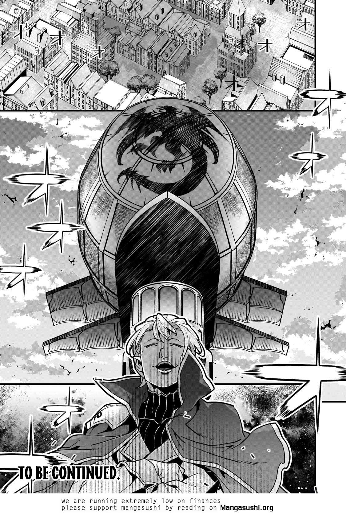 Kyoukai Meikyuu To Ikai No Majutsushi Chapter 86 - Page 27 in English