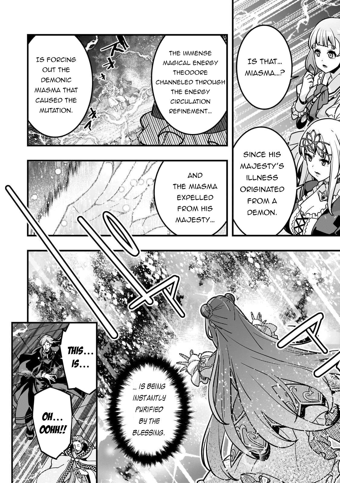 Kyoukai Meikyuu To Ikai No Majutsushi Chapter 86 - Page 5 in English