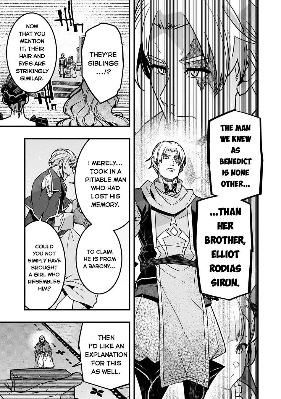 Kyoukai Meikyuu To Ikai No Majutsushi Chapter 87 - Page 20 in English